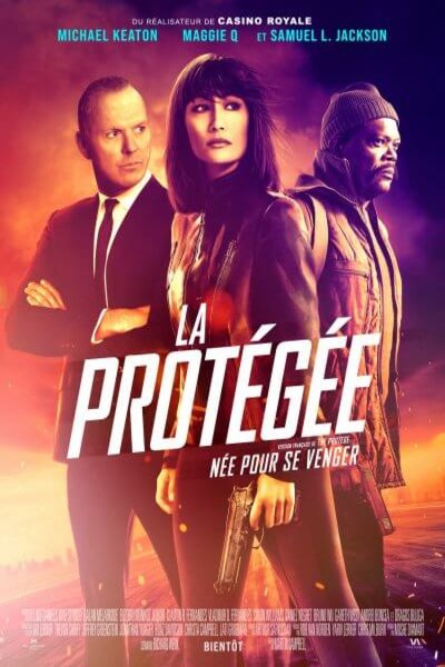 Poster of the movie La Protégée