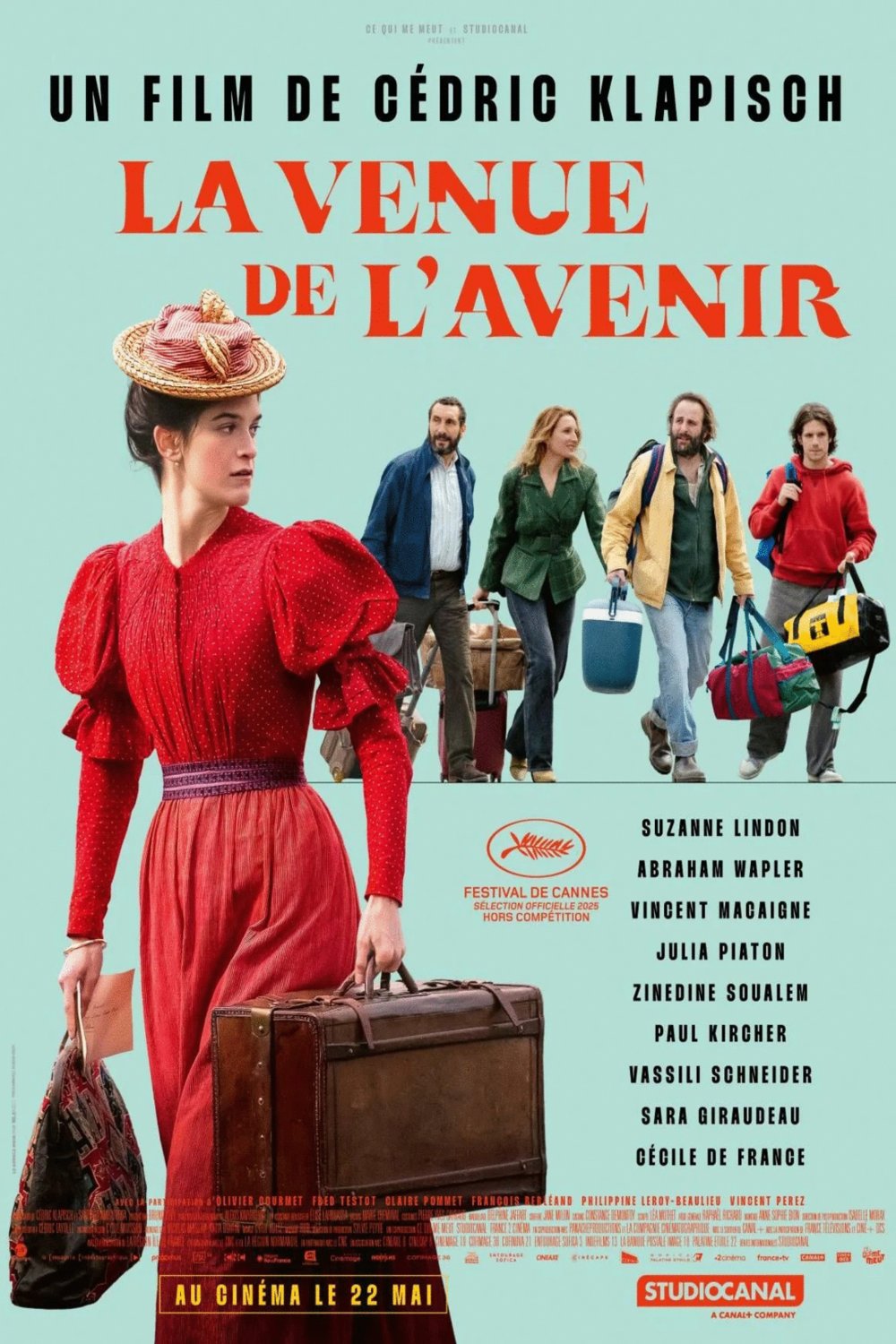 Poster of the movie Colours of Time