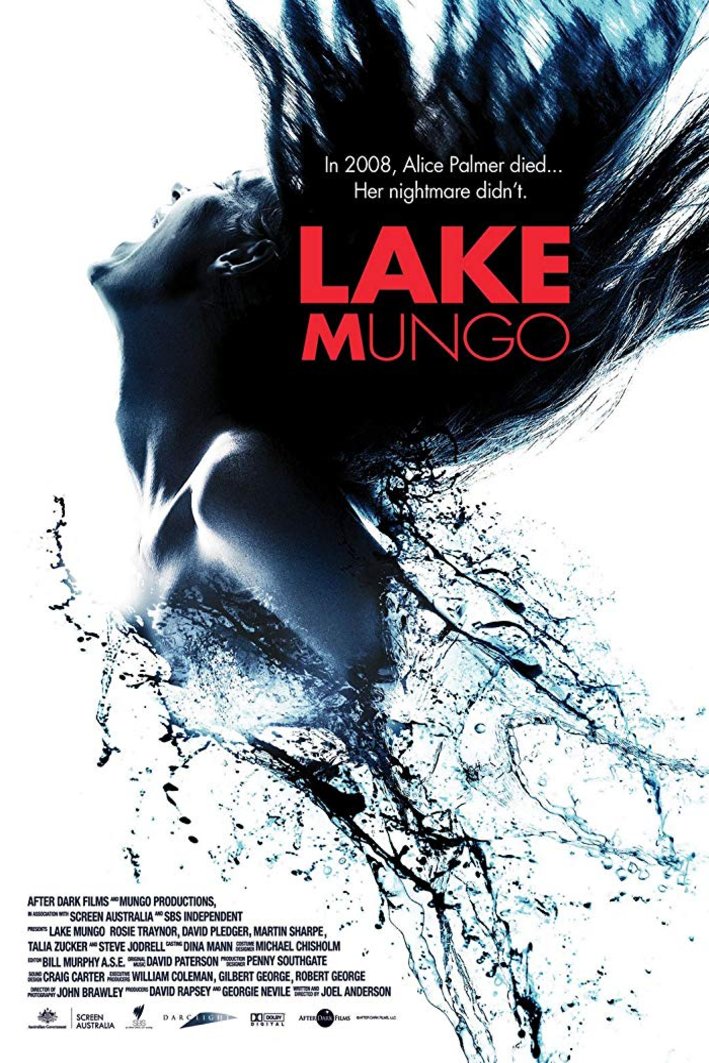 Poster of the movie Lake Mungo [2008]