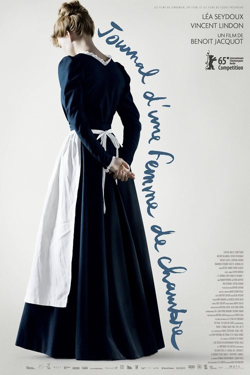 Poster of the movie Le Journal d'une femme de chambre