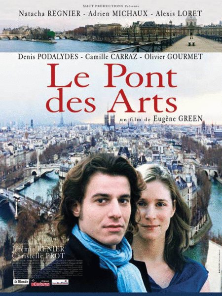 Poster of the movie Le Pont des arts