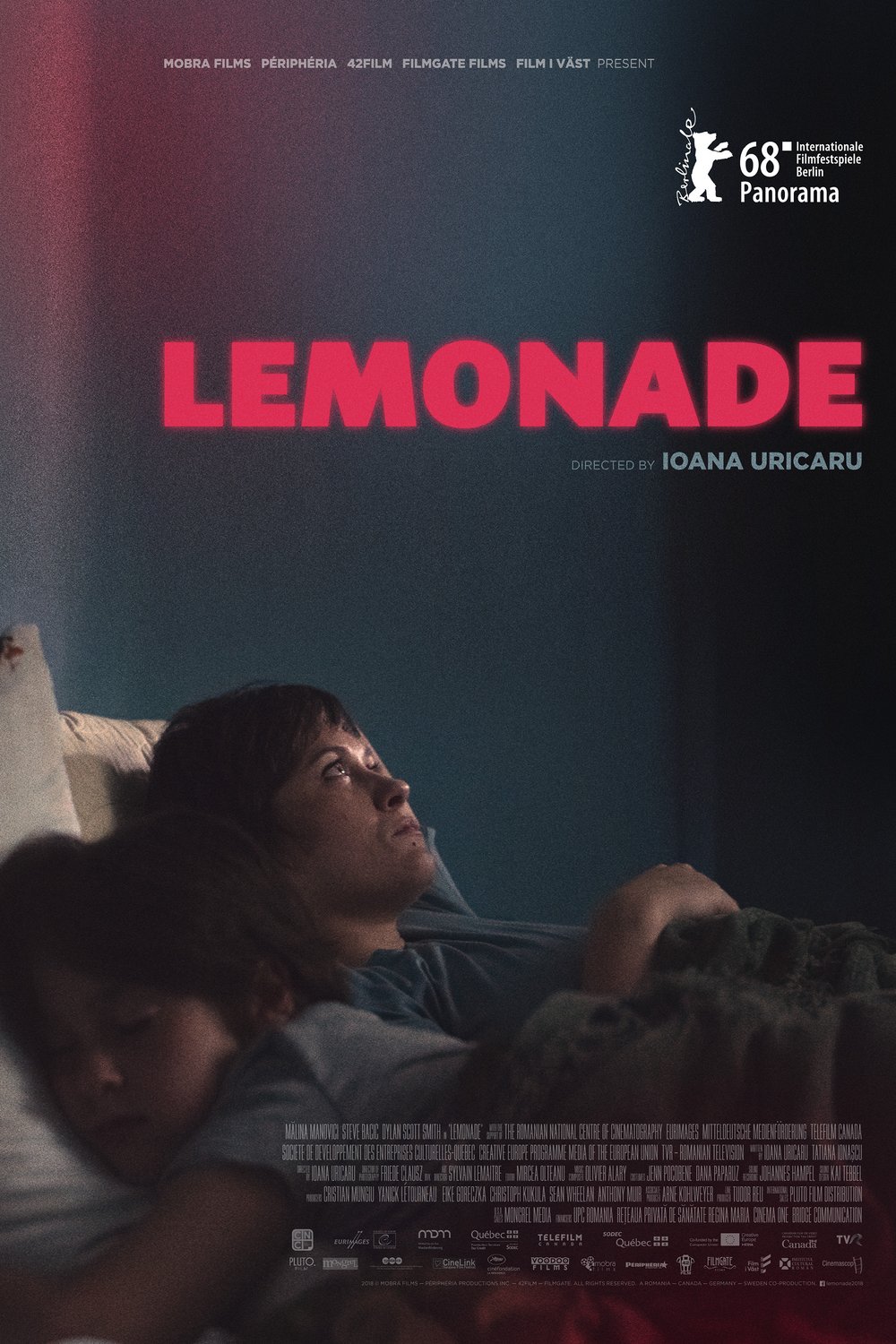 Poster of the movie Lemonade