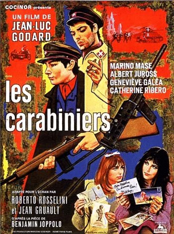 Poster of the movie The Soldiers