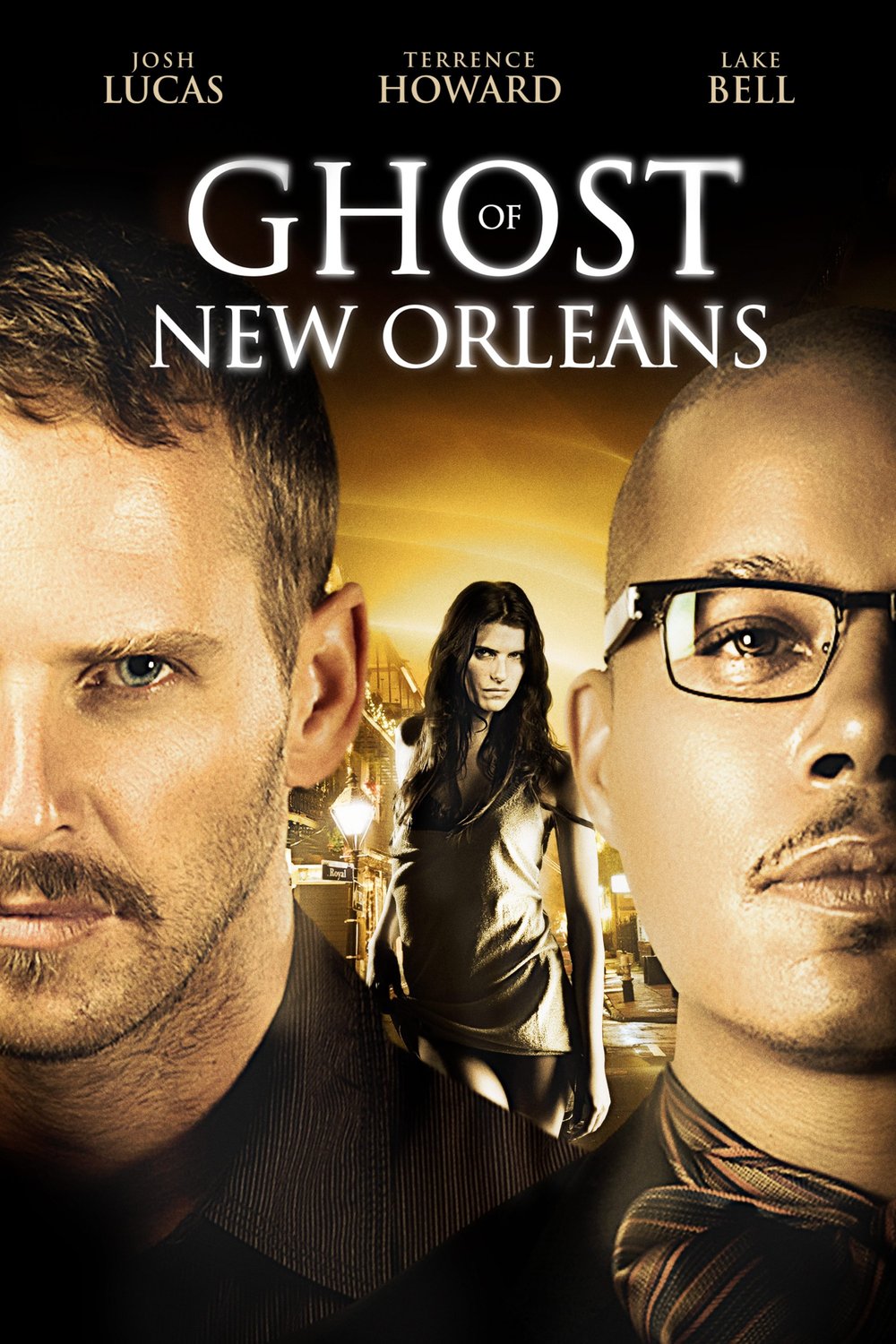 Poster of the movie Ghost of New Orleans