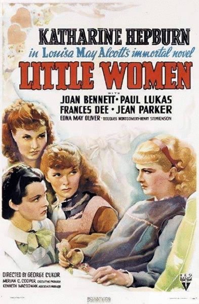 L'affiche du film Little Women