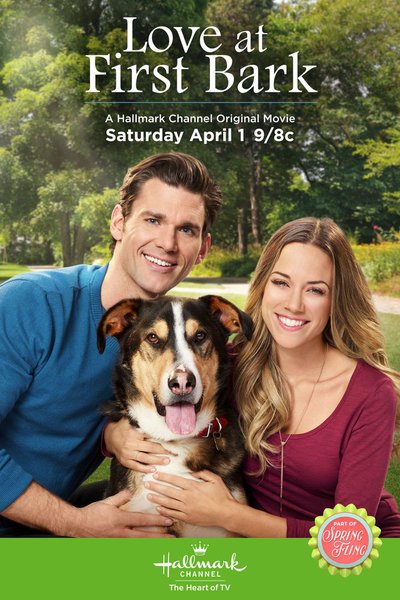 Poster of the movie Love at First Bark