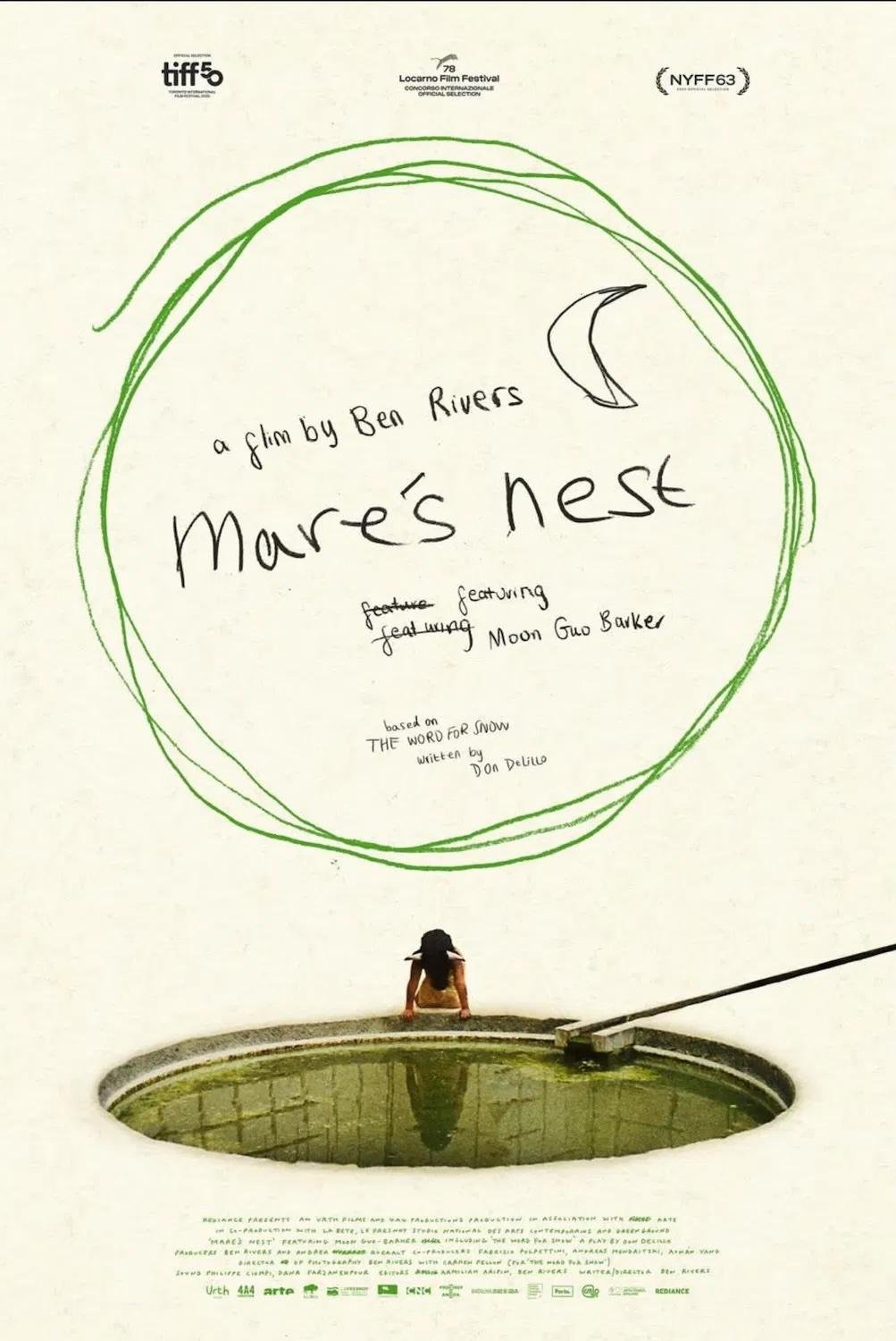 Poster of the movie Mare's Nest [2025]