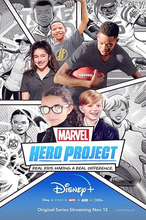 Poster of the movie Marvel's Hero Project