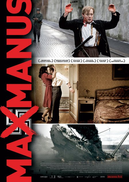 Poster of the movie Max Manus