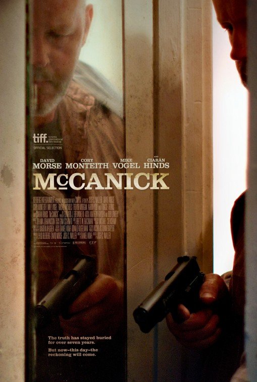 L'affiche du film McCanick
