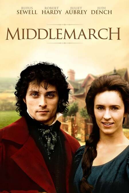 L'affiche du film Middlemarch