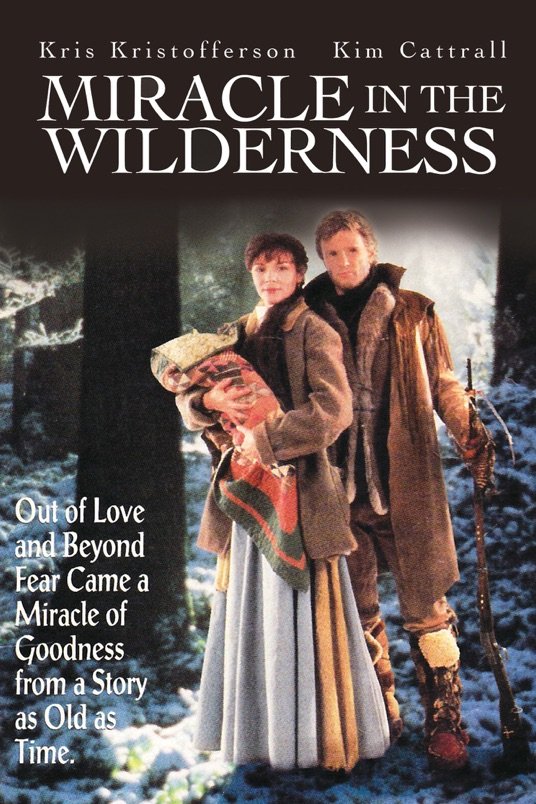 L'affiche du film Miracle in the Wilderness