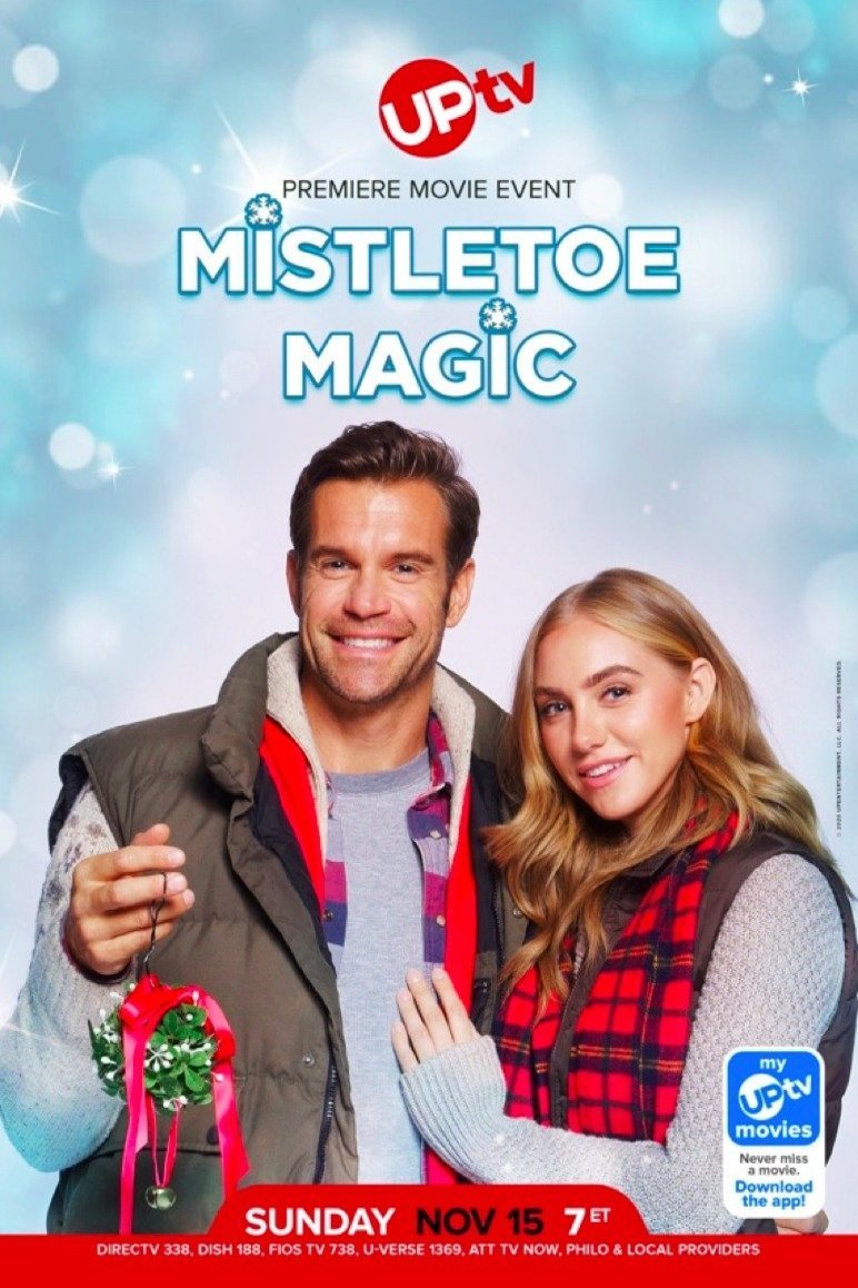 Poster of the movie Mistletoe Magic