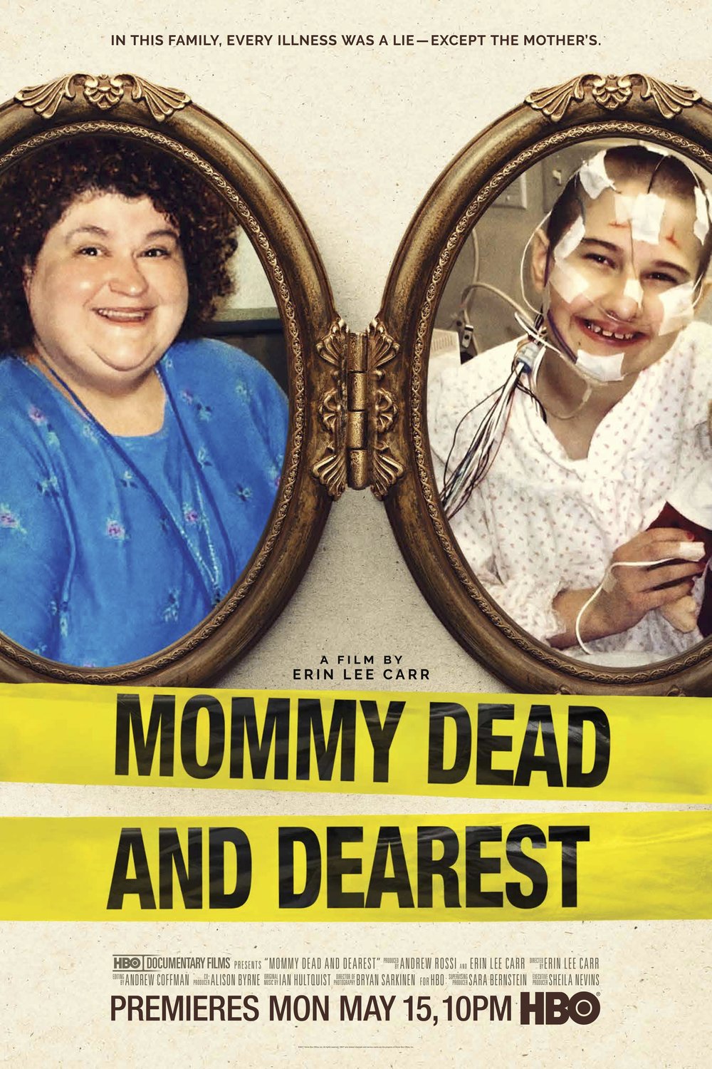 Poster of the movie Mommy Dead and Dearest