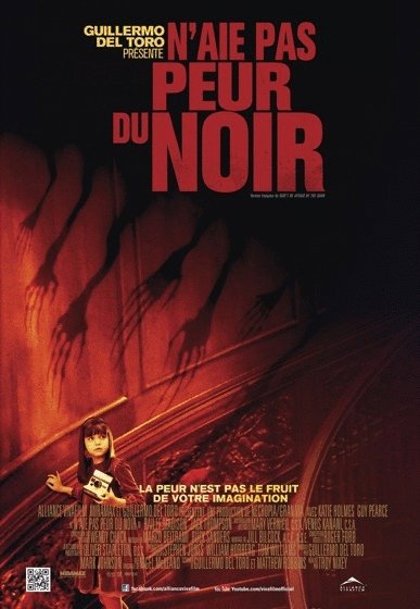 Poster of the movie N'aie pas peur du noir