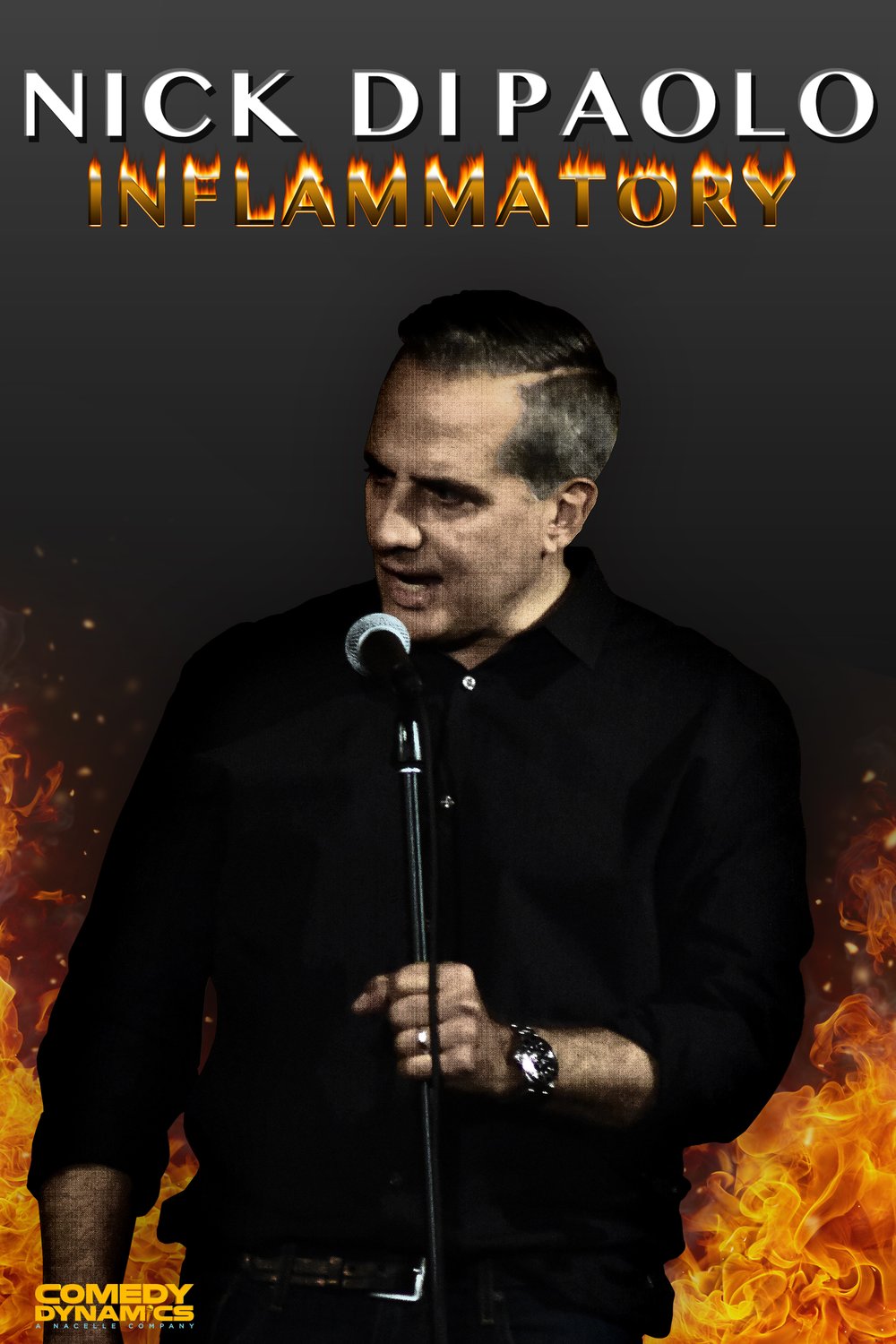 Poster of the movie Nick Di Paolo: Inflammatory