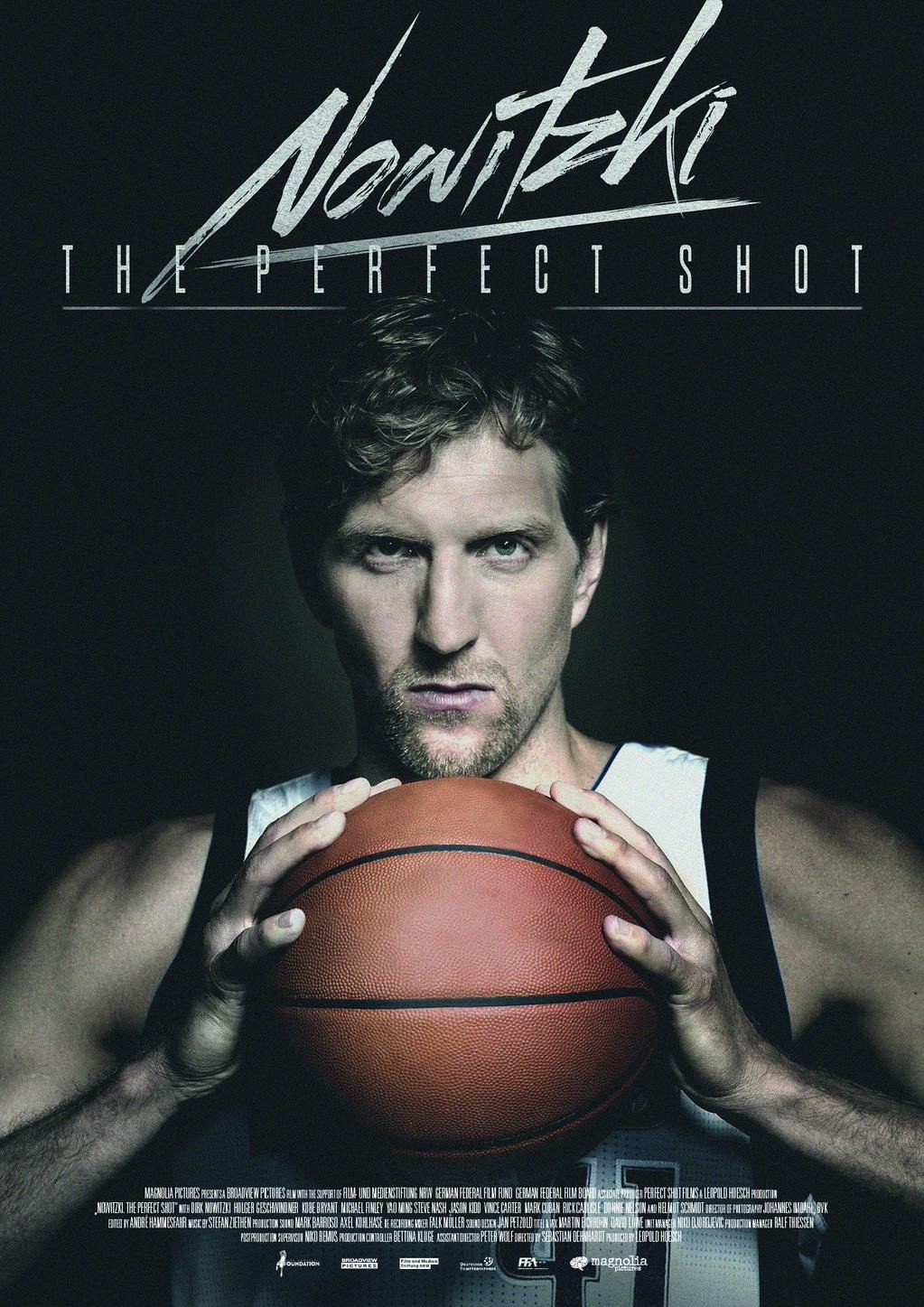 Poster of the movie Nowitzki: The Perfect Shot