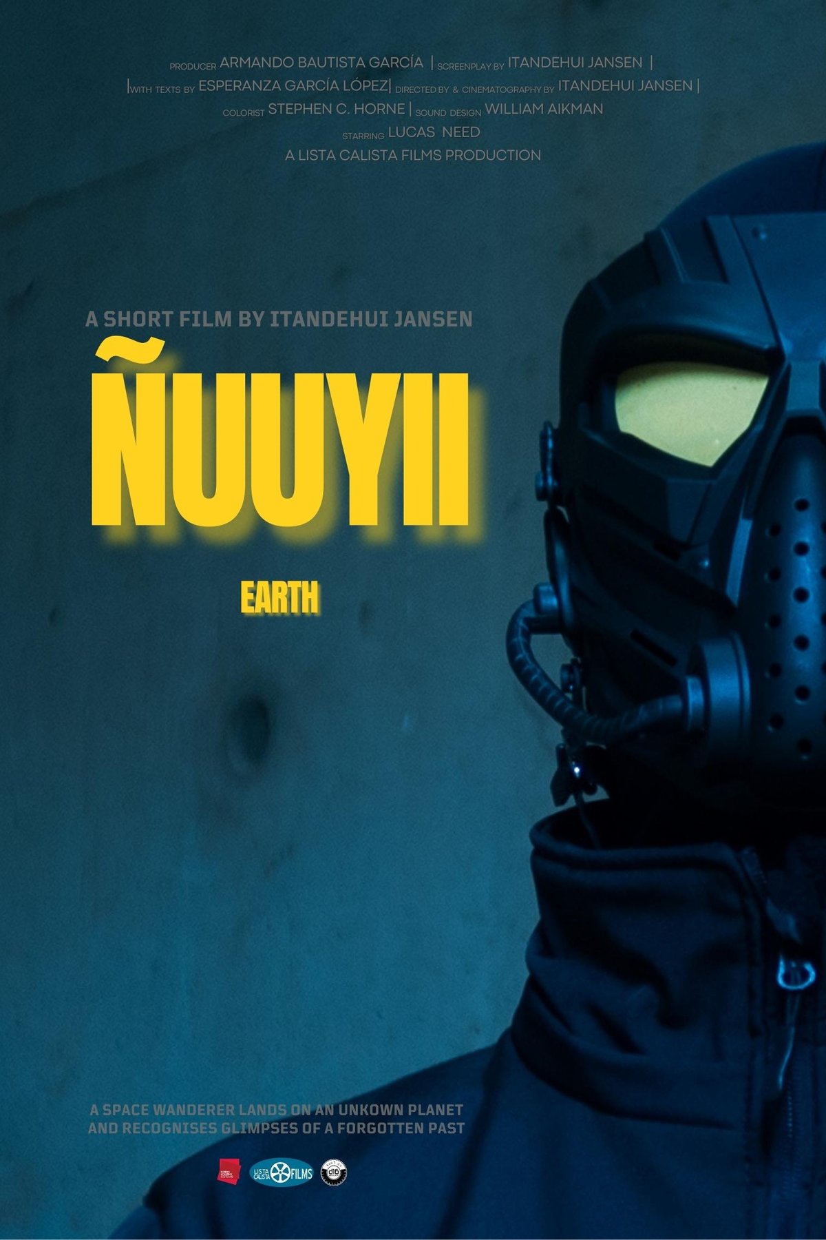 Poster of the movie Earth [2026]