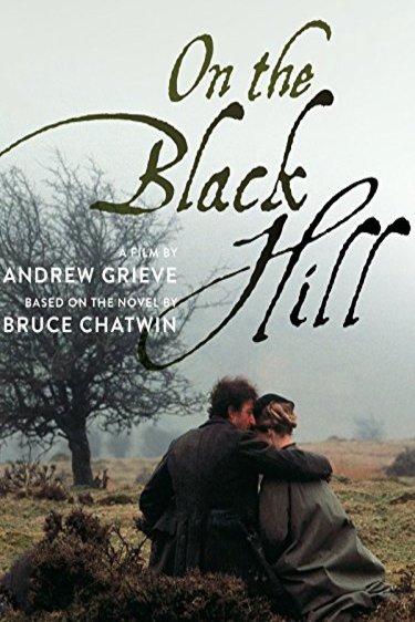 L'affiche du film On the Black Hill