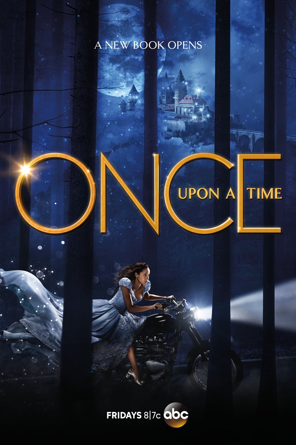 Poster of the movie Once Upon a Time