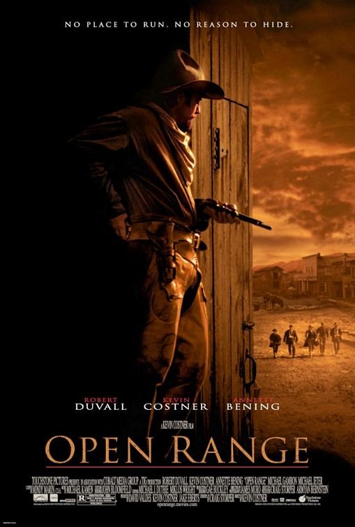 Poster of the movie Open Range