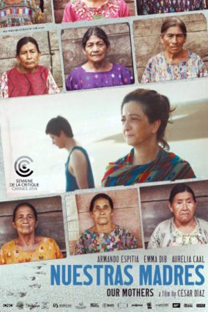 Poster of the movie Nuestras madres