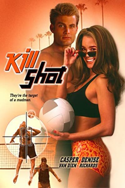 L'affiche du film Kill Shot