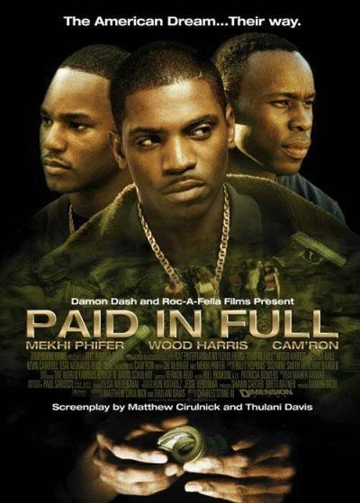 Poster of the movie Paid in Full