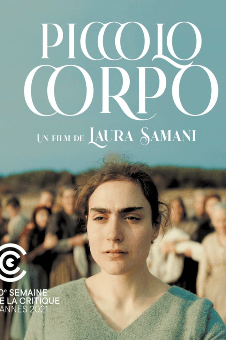 Poster of the movie Piccolo corpo [2021]