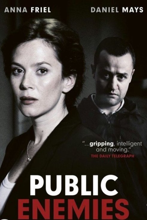 L'affiche du film Public Enemies