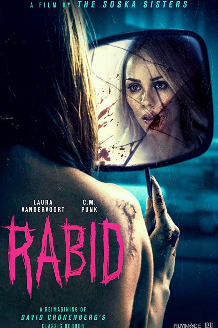 Poster of the movie Rabid