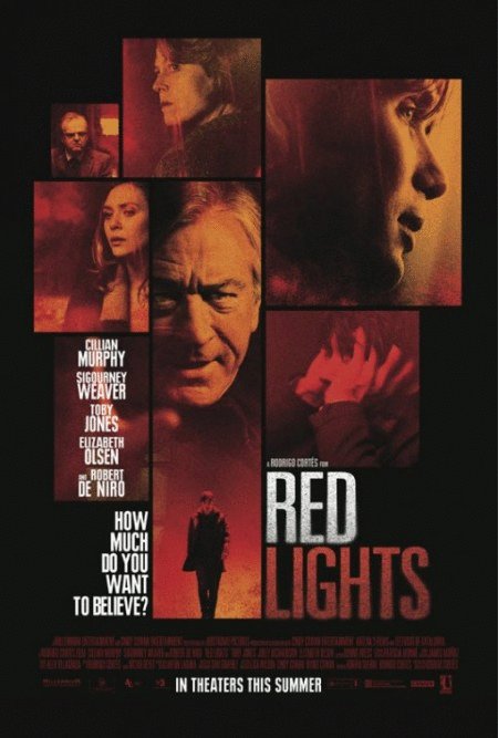 Poster of the movie Red Lights