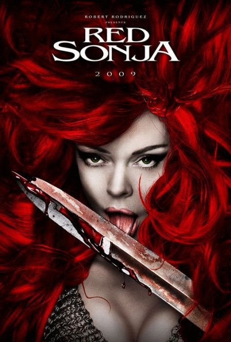 Poster of the movie Red Sonja