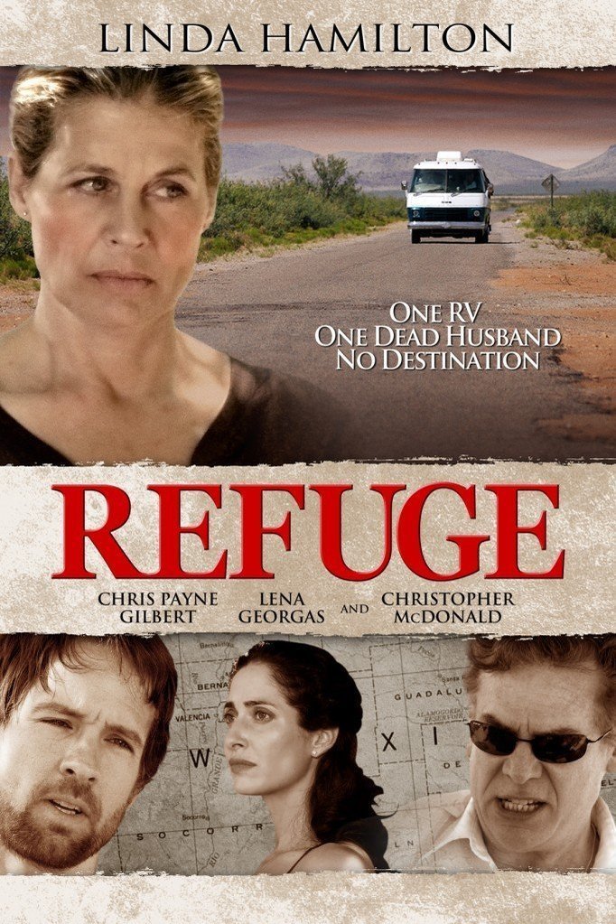 L'affiche du film Refuge