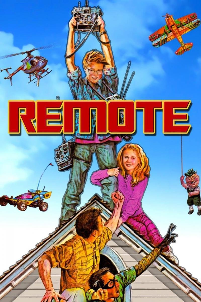 L'affiche du film Remote