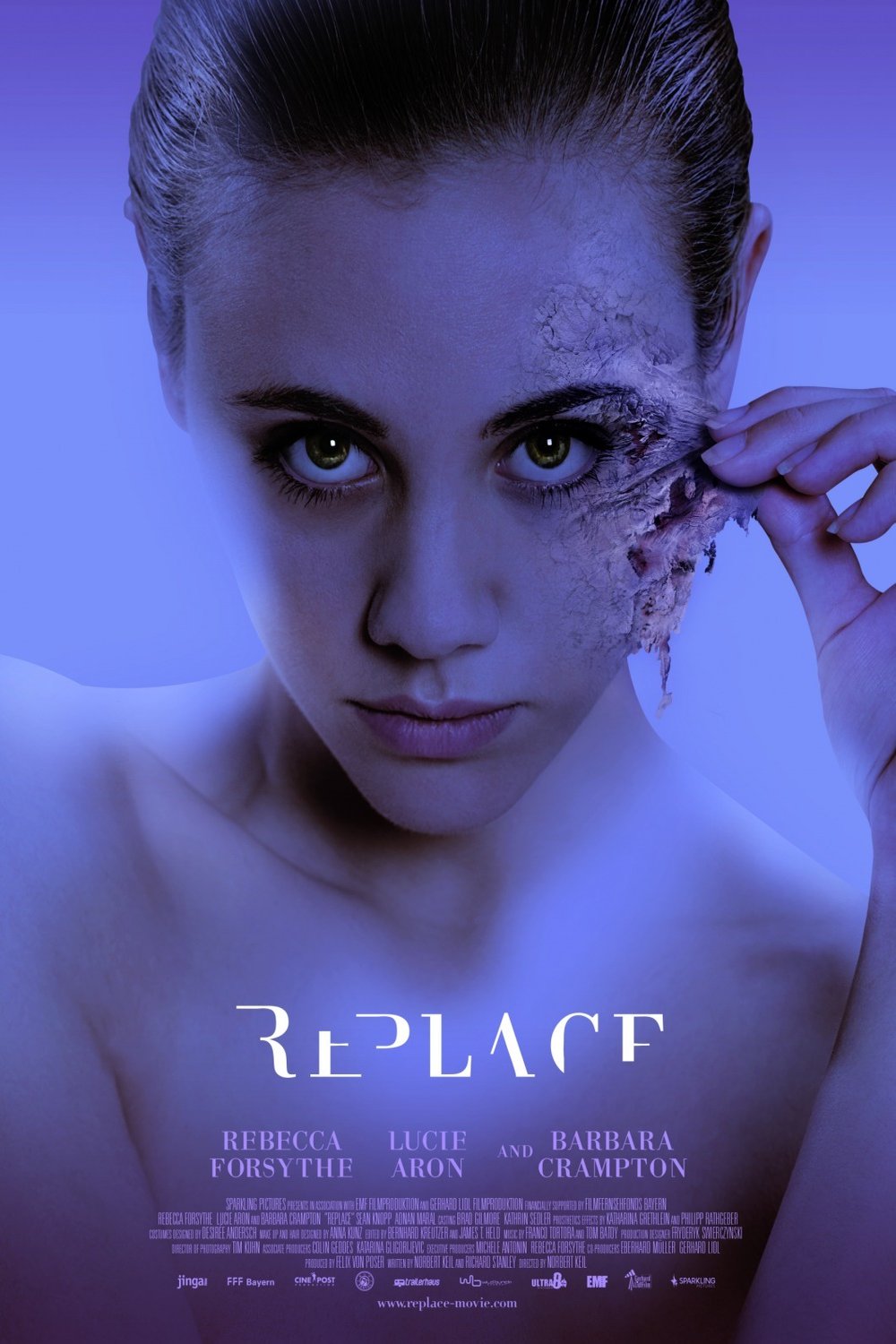 Poster of the movie Replace
