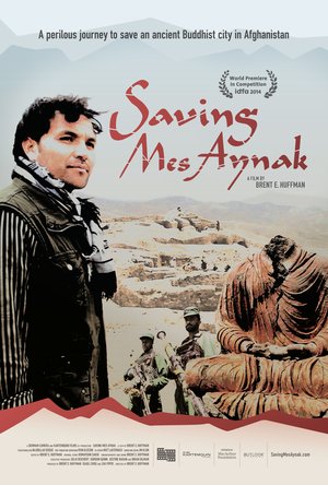 L'affiche du film Saving Mes Aynak
