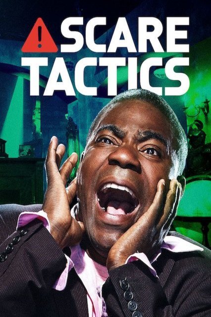 L'affiche du film Scare Tactics
