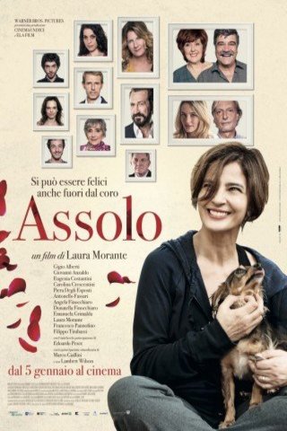 L'affiche du film Assolo