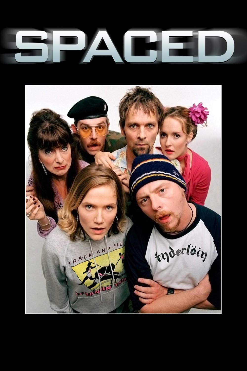 Poster of the movie Spaced