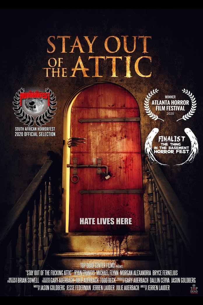 Poster of the movie Stay Out of the Attic