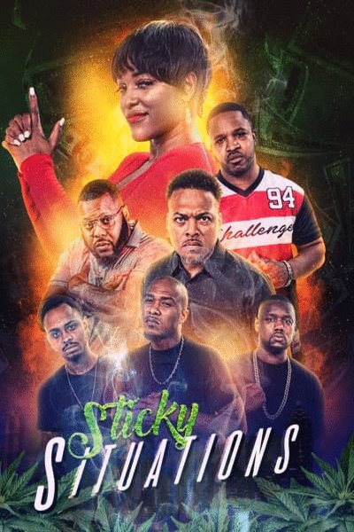 Poster of the movie Sticky Situations [2019]