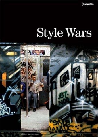 L'affiche du film Style Wars