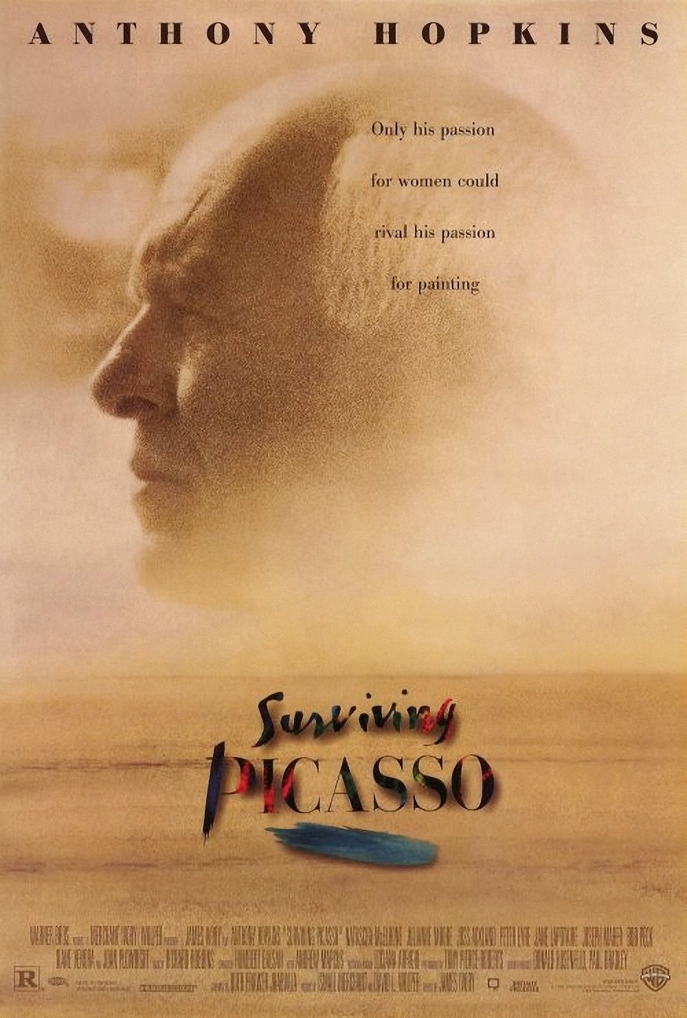 Poster of the movie Malgré Picasso [1996]