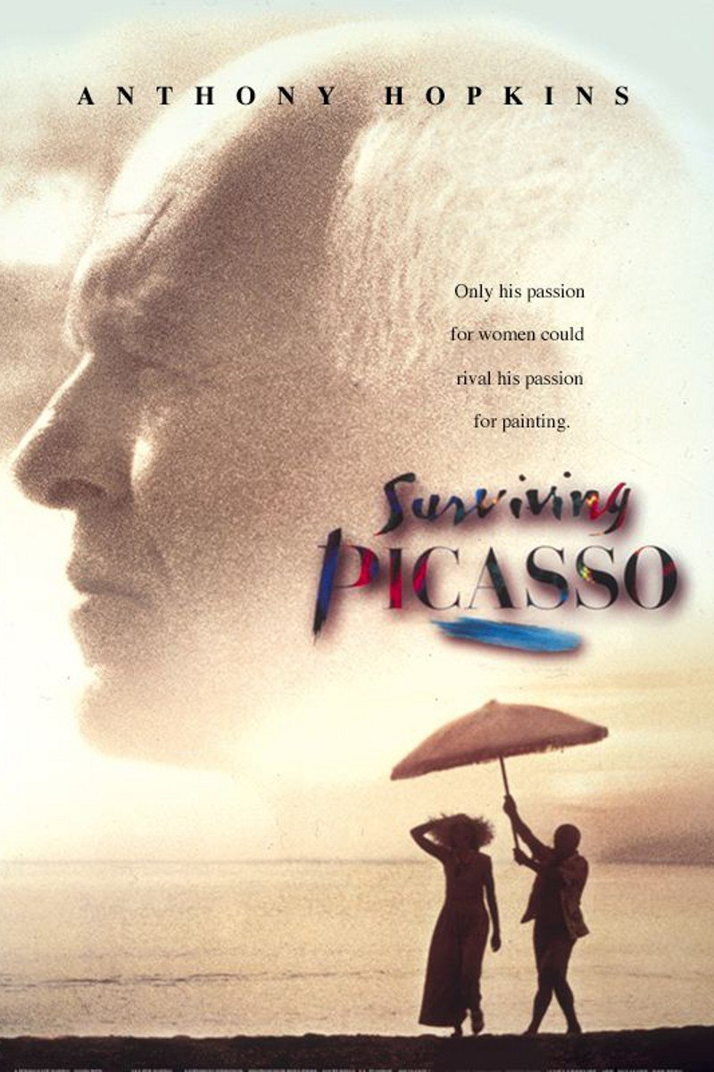 L'affiche du film Surviving Picasso