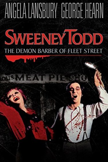 Poster of the movie Sweeney Todd: The Demon Barber of Fleet Street