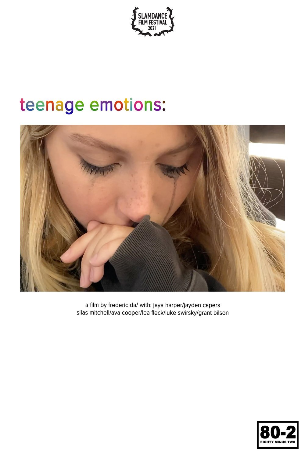 Poster of the movie Teenage Emotions [2021]