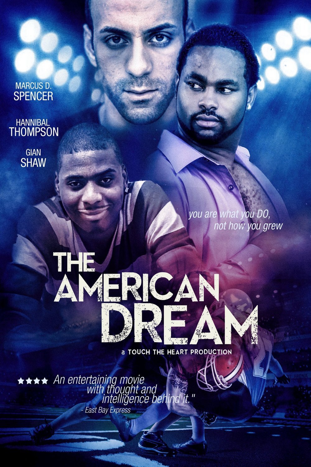 Poster of the movie The American Dream [2013]