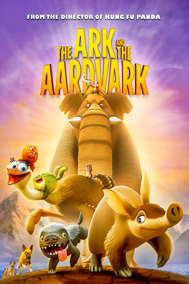 Poster of the movie The Ark and the Aardvark