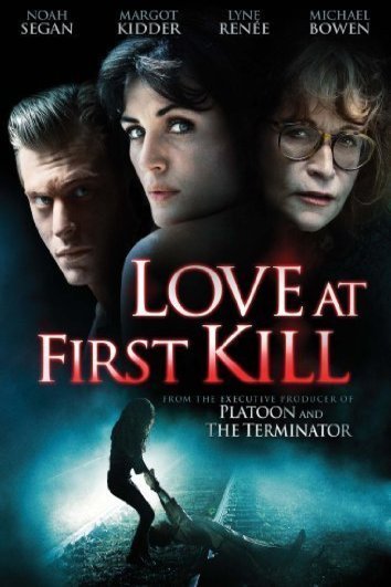 L'affiche du film Love at First Kill